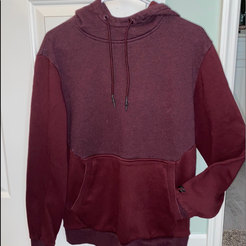 athletic hoodie
